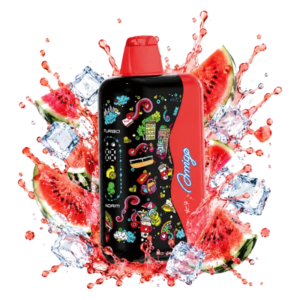 Amigo Go 35000 Watermelon Ice
